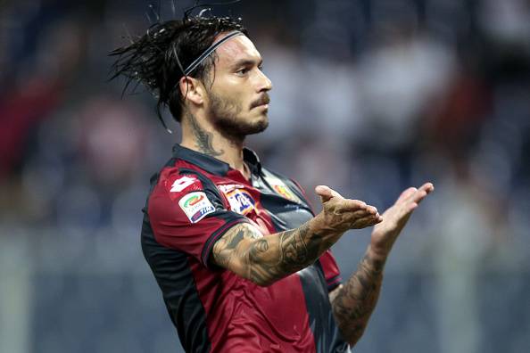 Pinilla Genoa