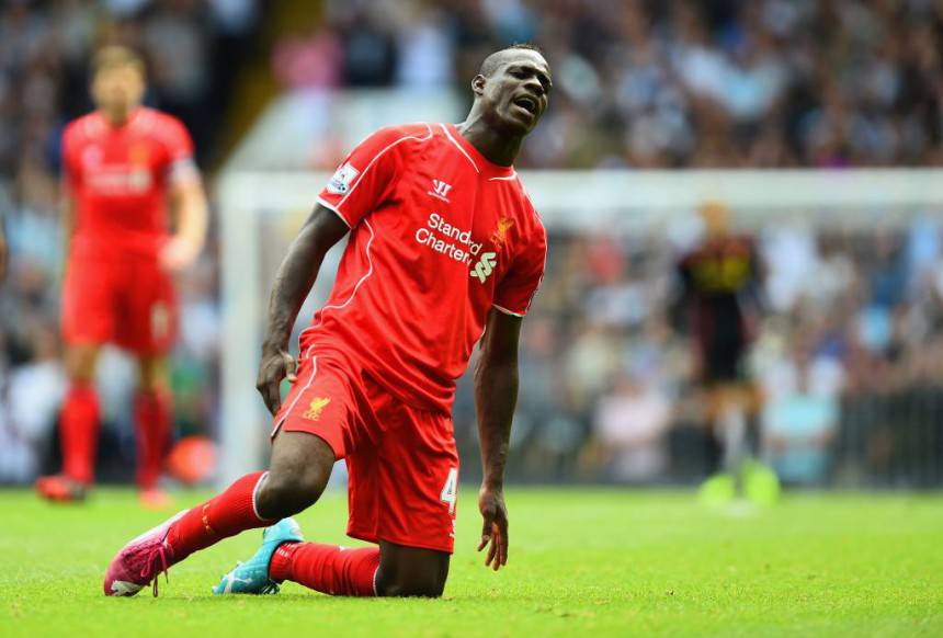 Balotelli (Getty Images)