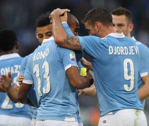 Festa Lazio (Getty Images)