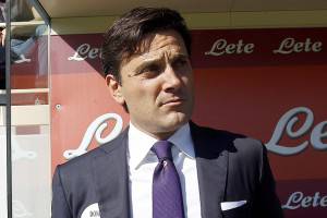 Montella (Getty Images)