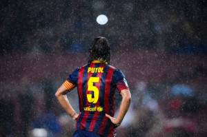 Puyol (Getty Images)