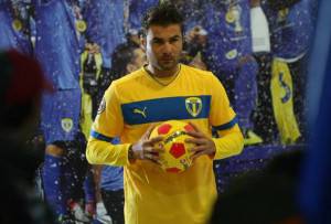 Adrian Mutu (Getty Images)