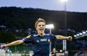 Martin Ødegaard (Getty Images)