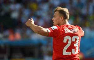 Shaqiri (Getty Images)