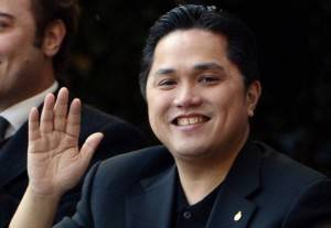 Thohir (Getty Images)