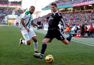 Cristiano Ronaldo (Getty Images)