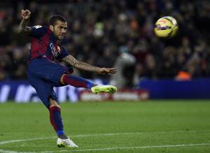 Dani Alves (Getty Images)