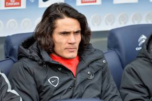 Cavani (Getty Images)