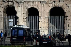 Colosseo (Getty Images)