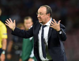 Benitez (Getty Images)