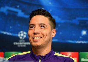 Nasri (Getty Images)