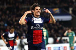 Edinson Cavani (Getty Images)