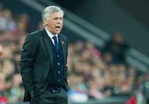 Ancelotti (Getty Images)