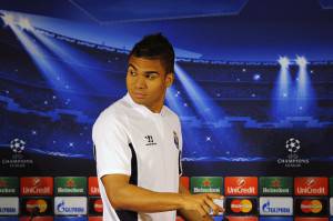 Casemiro (Getty Images) 