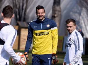 Samir Handanovic (Getty Images)