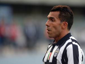 Tevez (Getty Images)