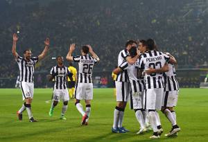 Festa Juventus (Getty Images)