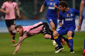 Marchisio e Rigoni (Getty Images)