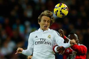 Modric (Getty Images)