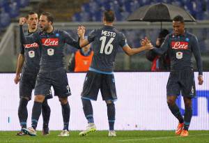 Festa Napoli (Getty Images)