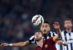 Pjanic e Pereyra (Gettya Images)