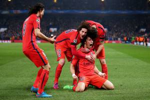 Festa Psg (Getty Images)