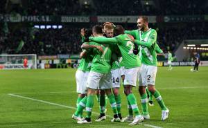 Festa Wolfsburg (Getty Images)