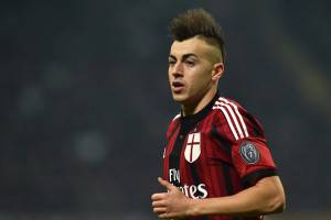 El Shaarawy (Getty Images)