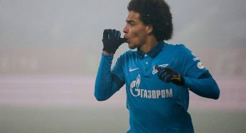 Napoli Witsel, si chiude per il belga