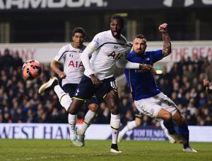 Adebayor (Getty Images)