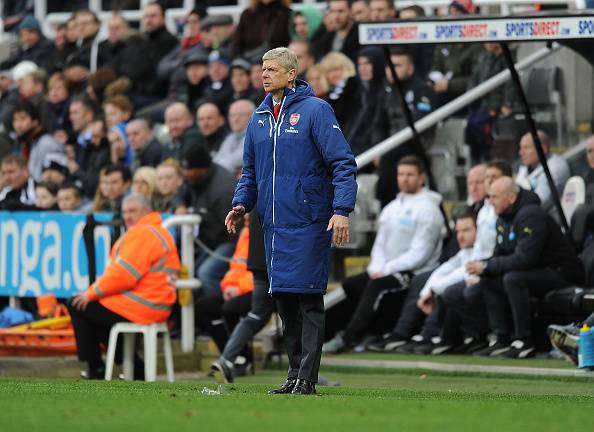 Wenger (Getty Images)