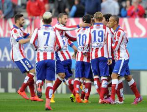 Atletico Madrid (Getty Images)