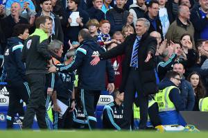 Mourinho (Getty Images)