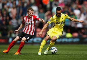 Bentaleb (Getty Images)