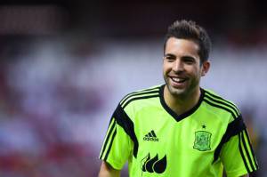 Jordi Alba (Getty Images)