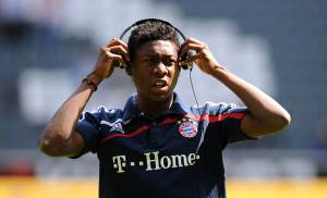 David Alaba (Getty Images)