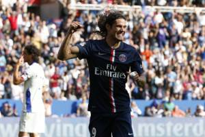 Cavani (Getty Images) 