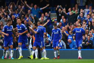 Festa Chelsea (Getty Images)