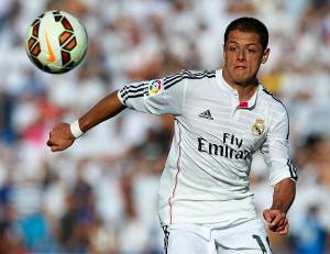 Chicharito Hernandez (Getty Images)