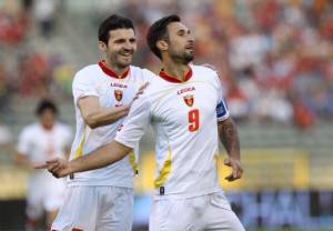 Vucinic (Getty Images)