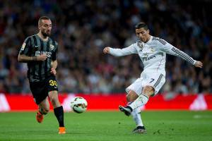 Darder e Cristiano Ronaldo (Getty Images)