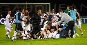 Carpi in festa (Getty Images)