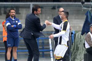 Stramaccioni e Di Natale (Getty Images)