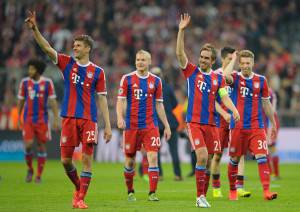 Bayern Monaco (Getty Images)