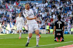 Benzema (Getty Images)