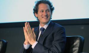 John Elkann (Getty Images)