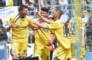 Festa Frosinone (Getty Images)