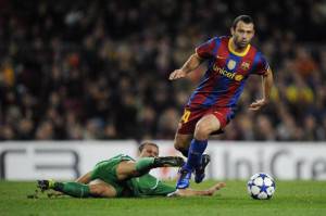 Mascherano (Getty Images)