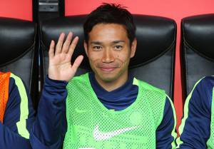 Nagatomo (Getty Images)