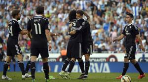 Real Madrid (Getty Images)